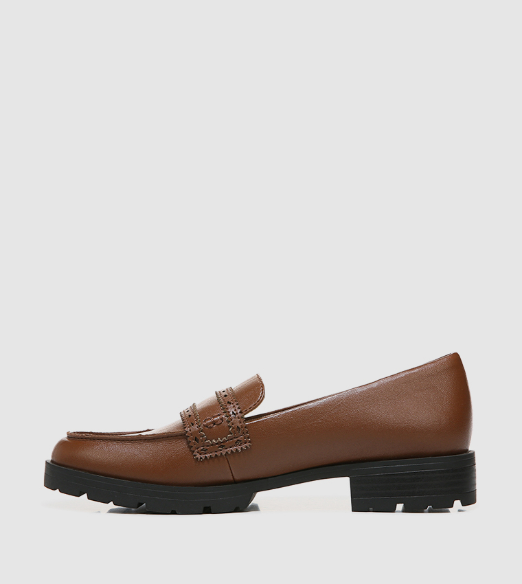 LONDON Penny Loafers