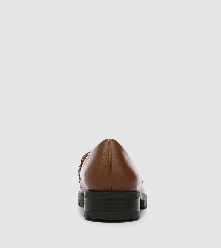 LONDON Penny Loafers