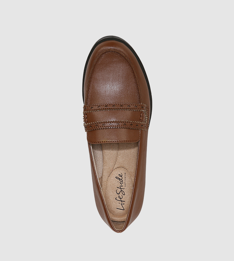 LONDON Penny Loafers