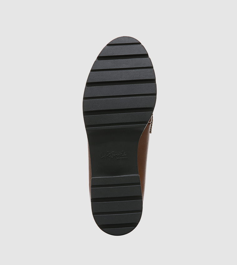 LONDON Penny Loafers