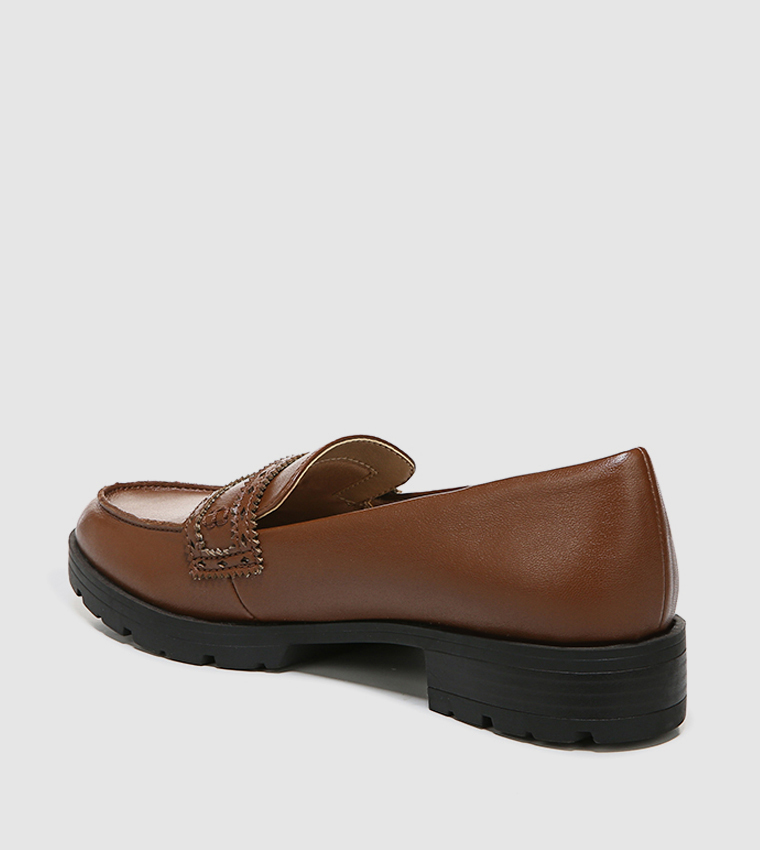 LONDON Penny Loafers