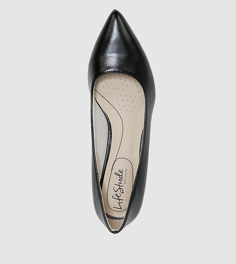 MINX Pointed Toe Pumps
