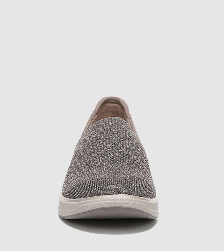 TRIUMPH Textured Slip-On Shoes