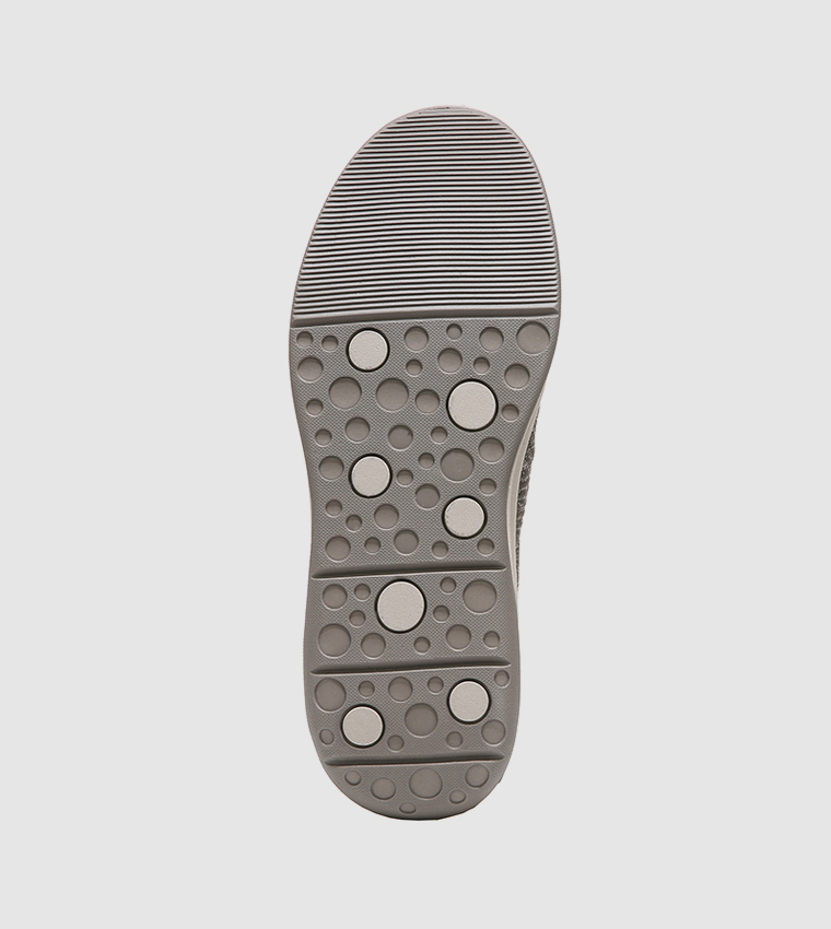 TRIUMPH Textured Slip-On Shoes