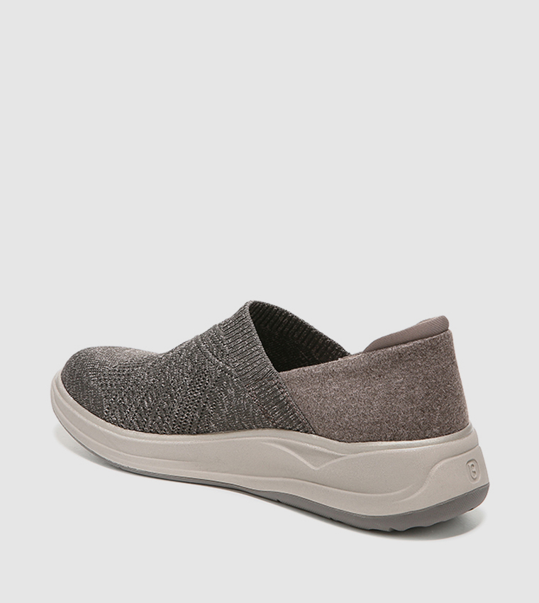 TRIUMPH Textured Slip-On Shoes