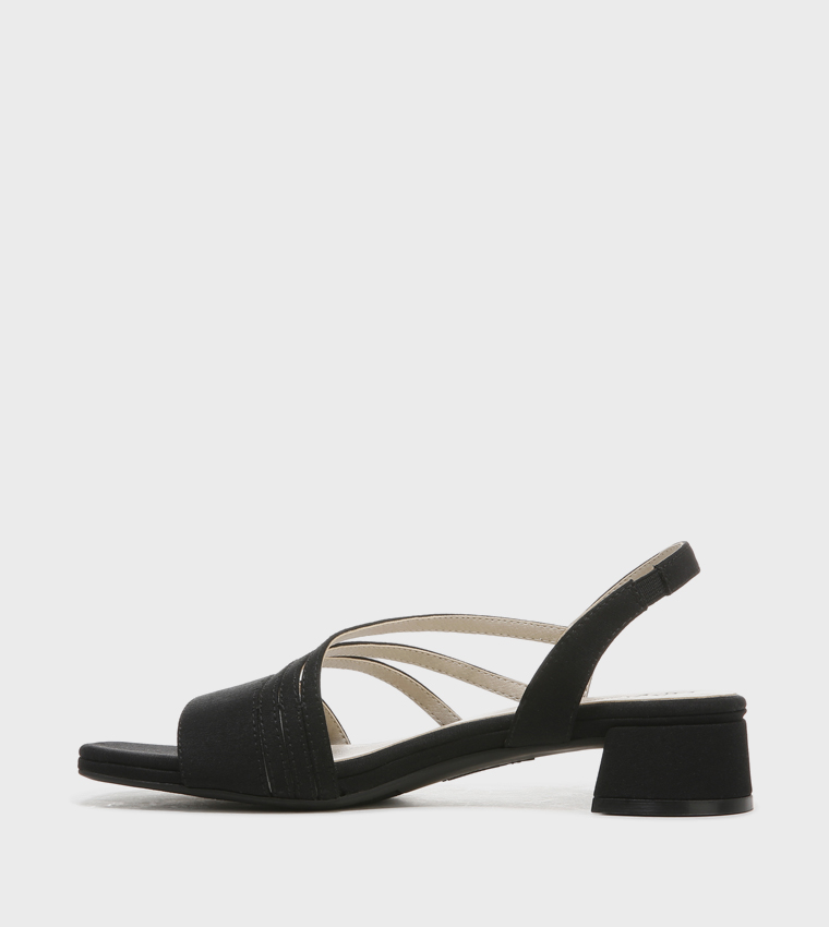 JOY Strappy Heeled Sandals