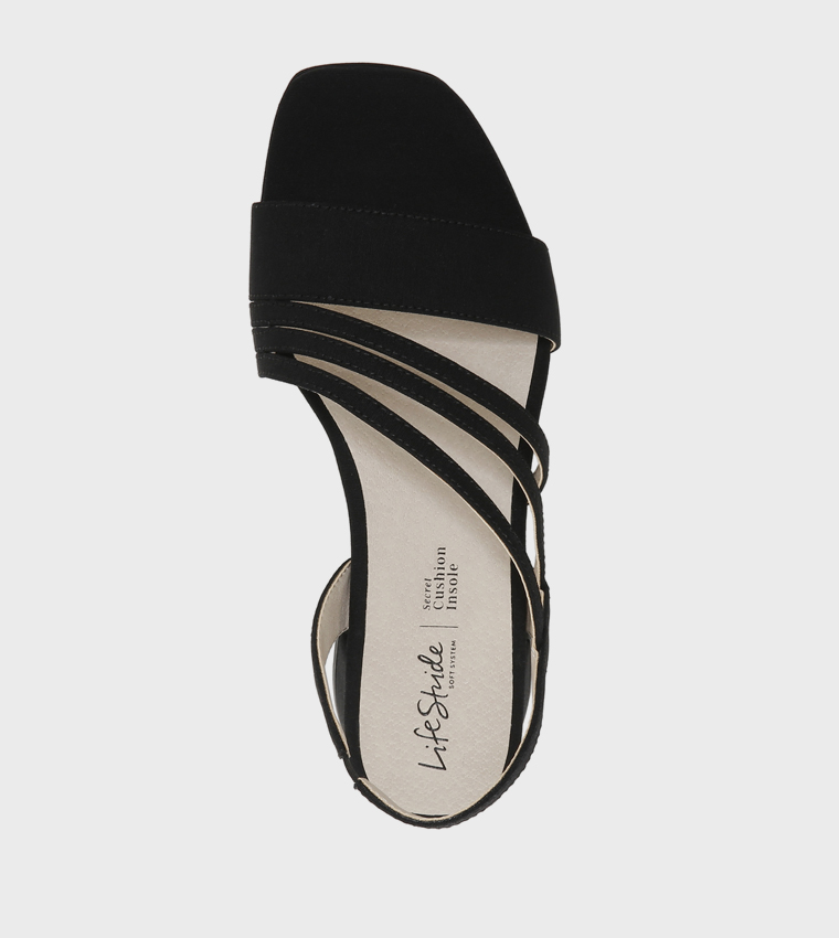 JOY Strappy Heeled Sandals