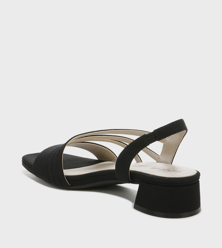 JOY Strappy Heeled Sandals
