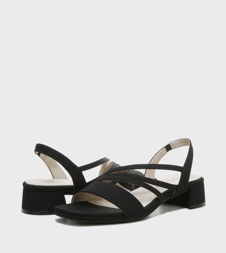 JOY Strappy Heeled Sandals