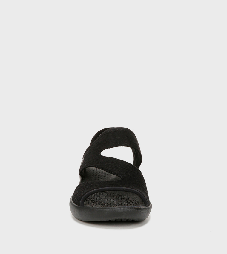CLEO Peep Toe Casual Sandals
