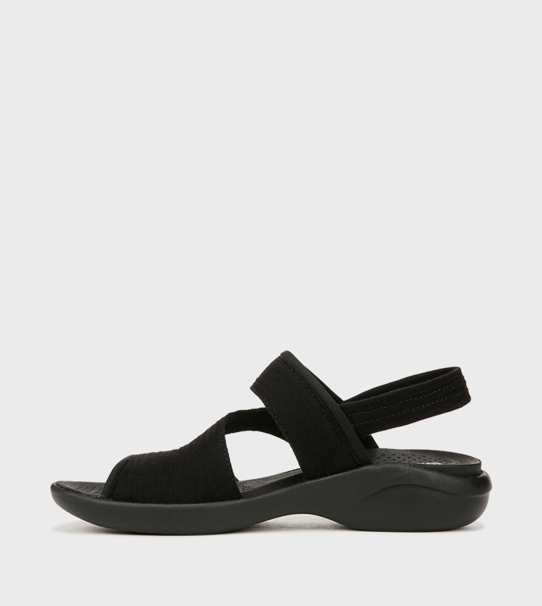 CLEO Peep Toe Casual Sandals