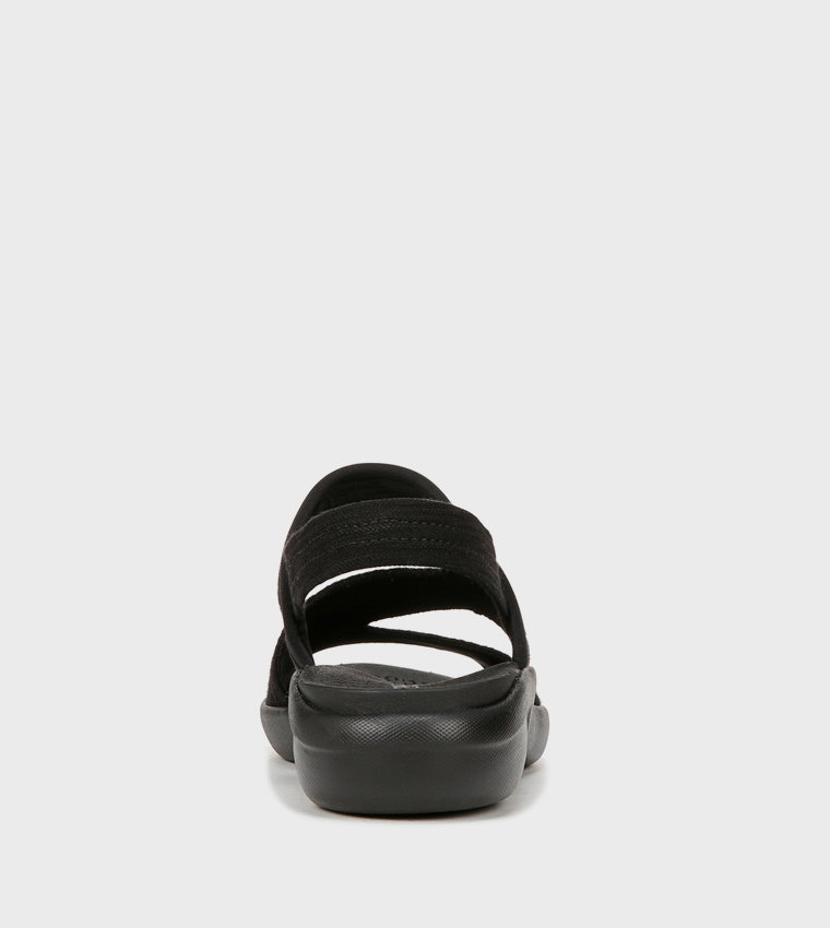 CLEO Peep Toe Casual Sandals