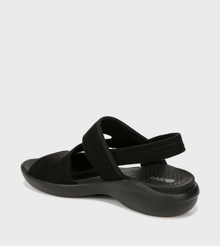 CLEO Peep Toe Casual Sandals
