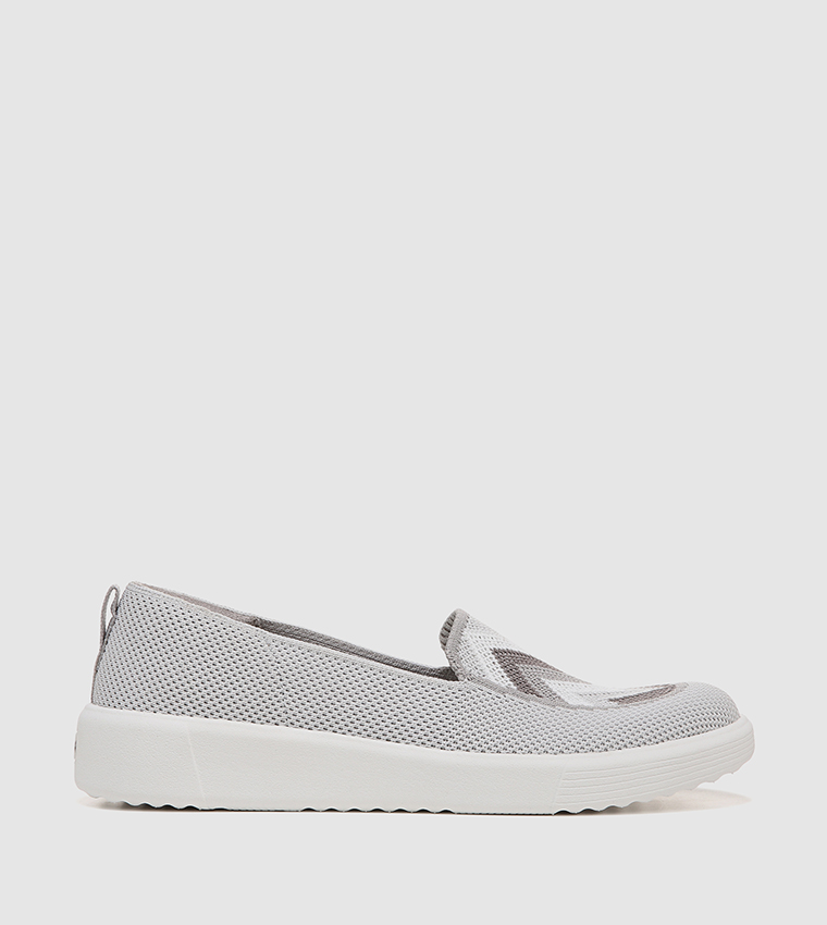 BZees Women's March On Slip-On Loafers - Lightweight & Machine Washable