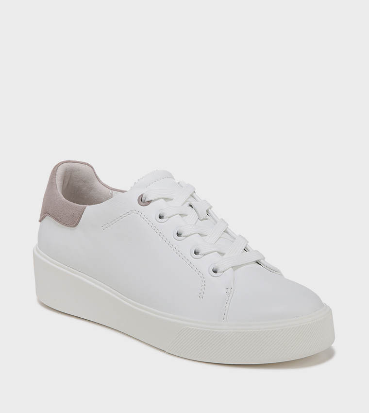NAMORRISON-2 Lace-Up Court Sneakers