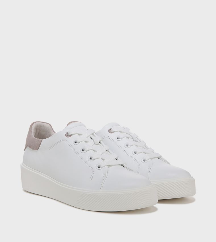 NAMORRISON-2 Lace-Up Court Sneakers