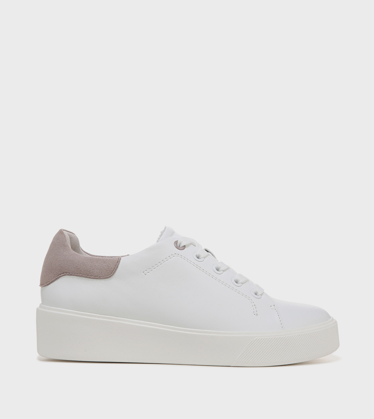 NAMORRISON-2 Lace-Up Court Sneakers