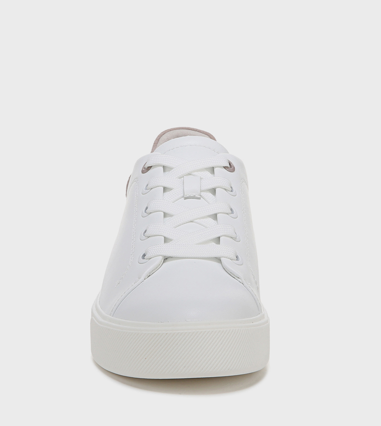 NAMORRISON-2 Lace-Up Court Sneakers