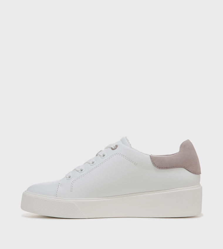 NAMORRISON-2 Lace-Up Court Sneakers