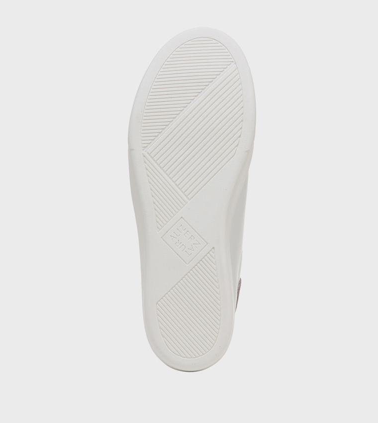 NAMORRISON-2 Lace-Up Court Sneakers