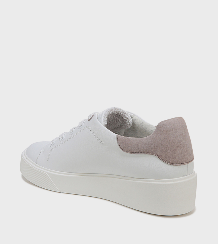 NAMORRISON-2 Lace-Up Court Sneakers