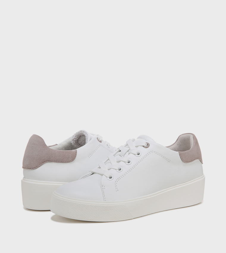 NAMORRISON-2 Lace-Up Court Sneakers