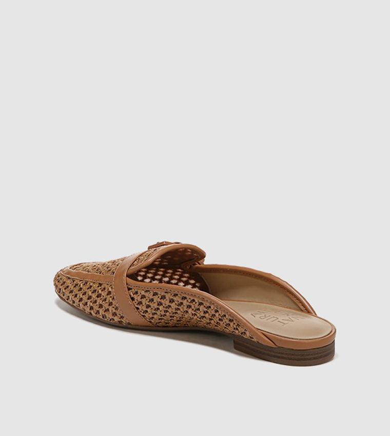 Sandals Basket Weave Mules Buy Naturalizer KAYDEN MULE3 Basket