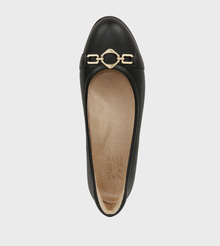 Naturalizer suede flats online