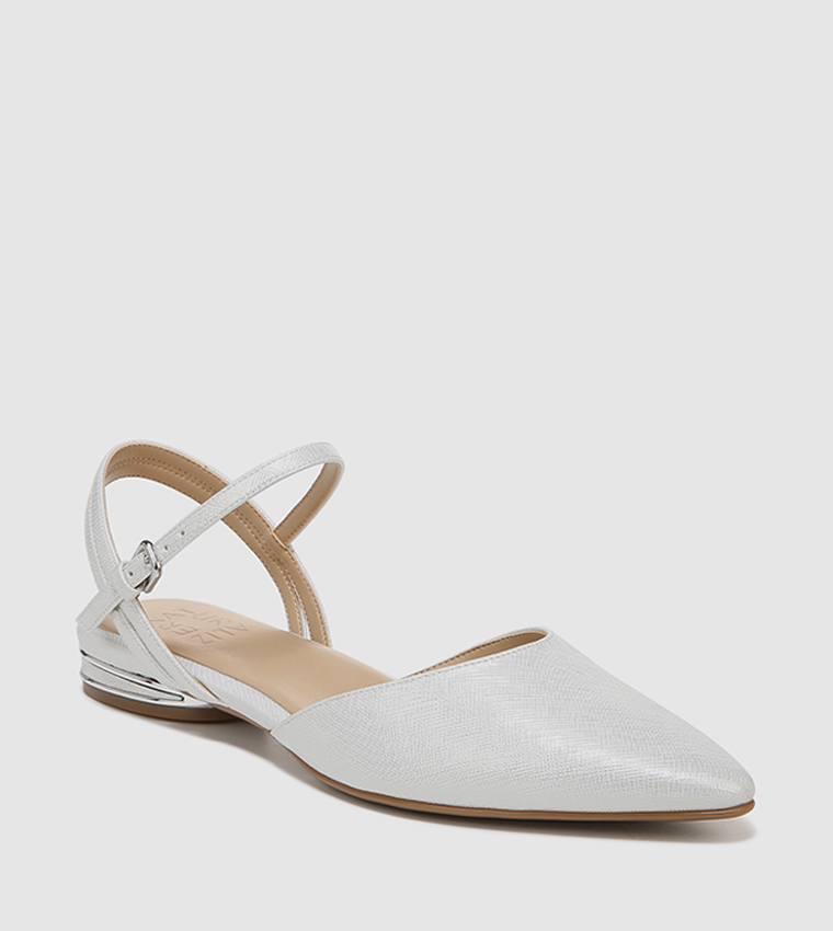 BLAISE Pointed Toe Mules