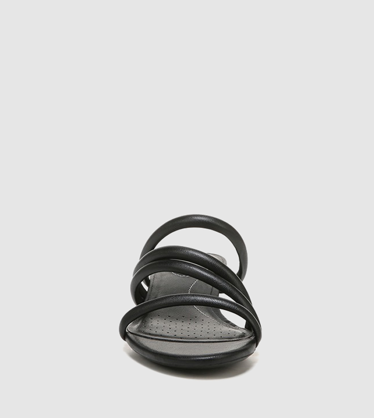 YOURS TRULY Strappy Heel Sandals