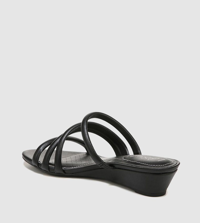 YOURS TRULY Strappy Heel Sandals