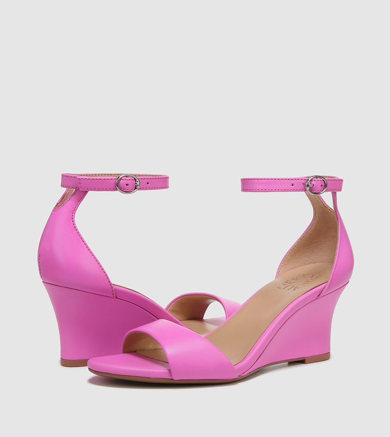 VERA WEDGE Open Toe Sandals