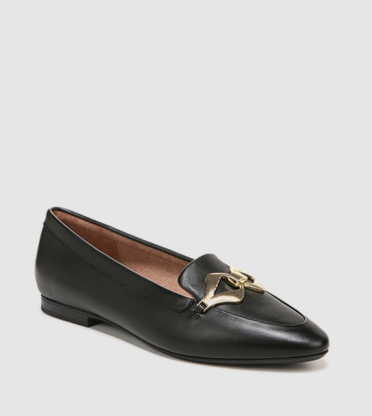 Pointed loafers shop