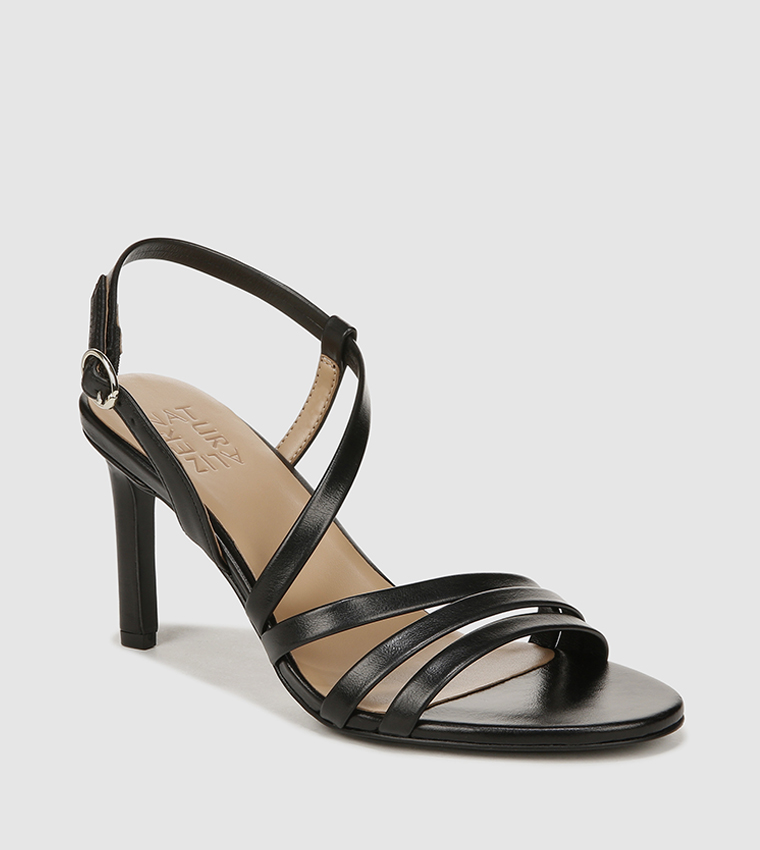 Black dress sale sandals