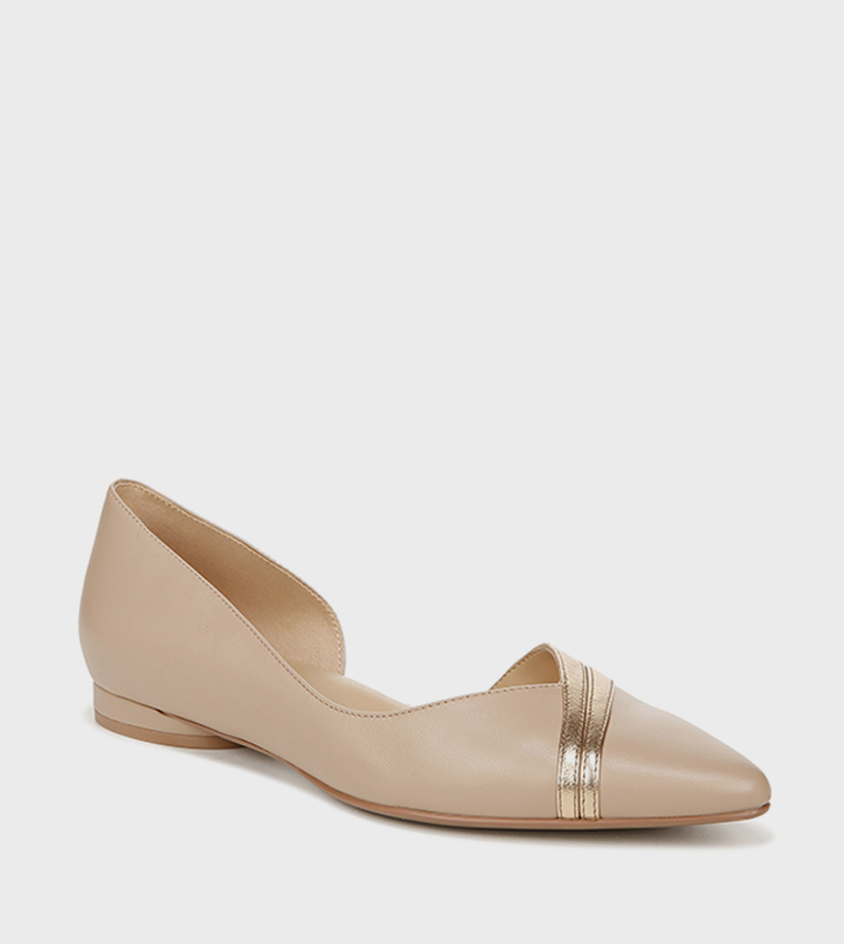 Naturalizer ballerina flats online