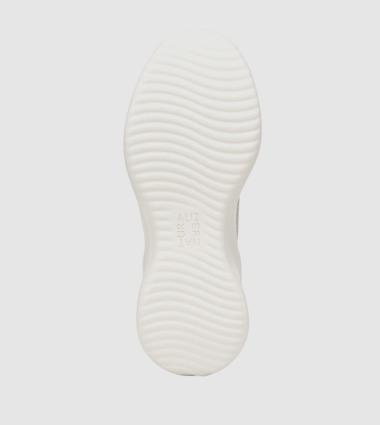 ELITE Mesh Detail Casual Slip-On Shoes