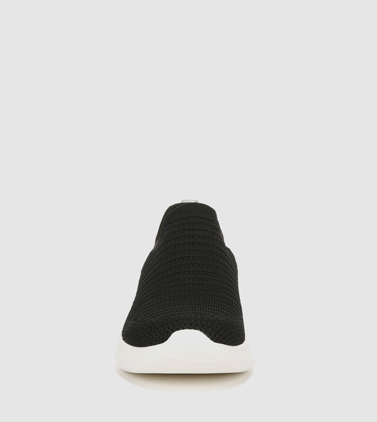 Buy Naturalizer ELITE Mesh Detail Casual Slip On Shoes In Black 6thStreet UAE