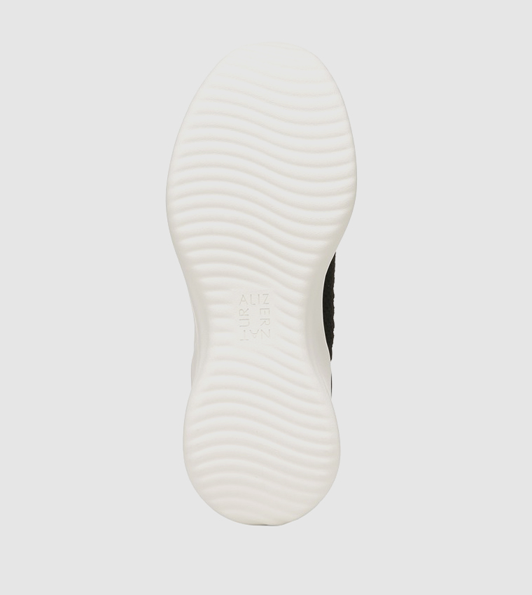 ELITE Mesh Detail Casual Slip-On Shoes
