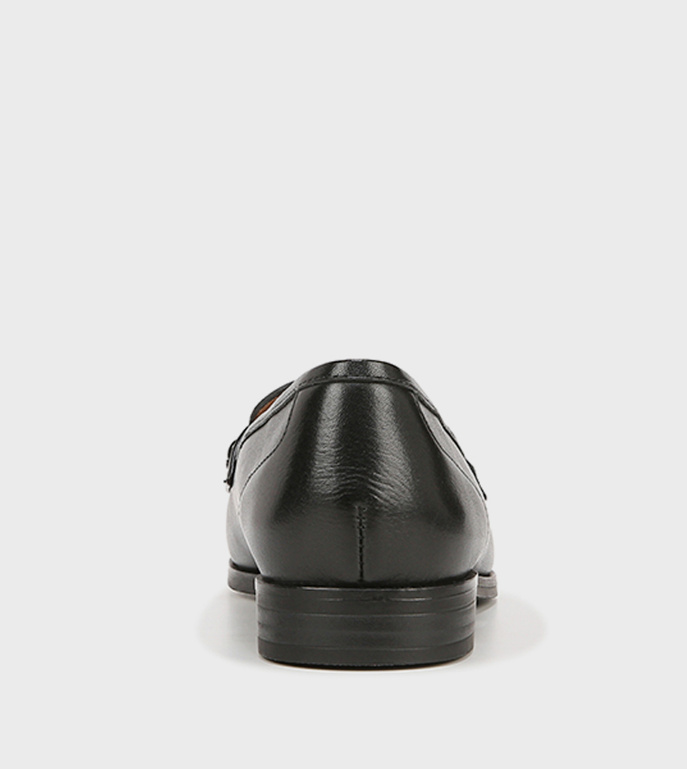 MIAA Solid Slip-On Loafers
