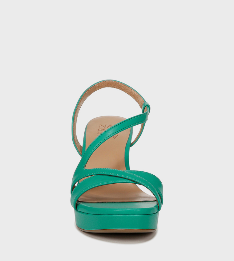 ABBY1 Open Toe Heel Sandals