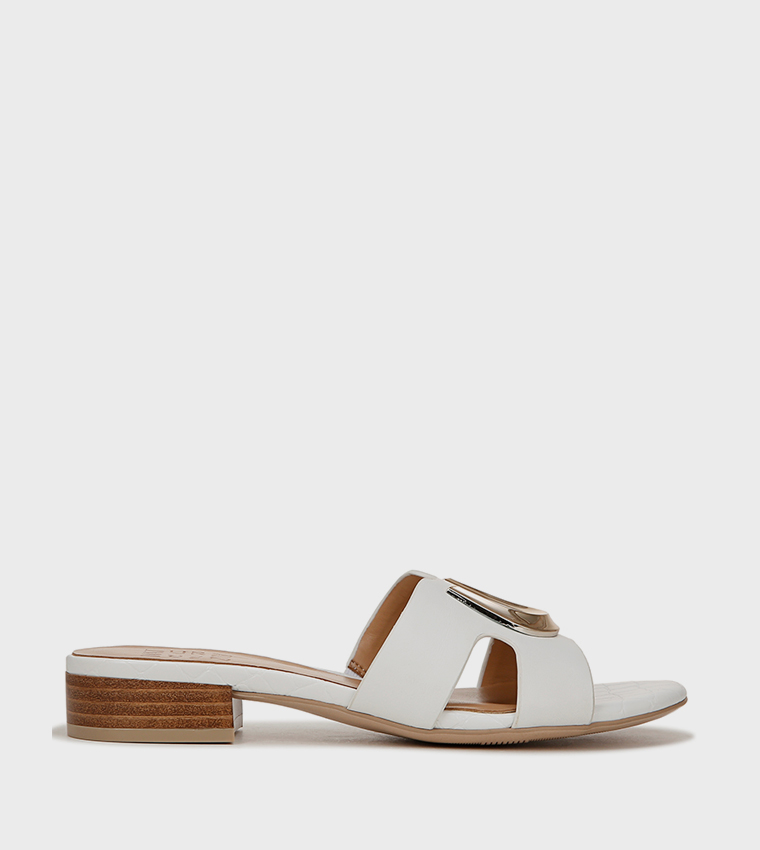 MISTY Open Toe Heel Sandals