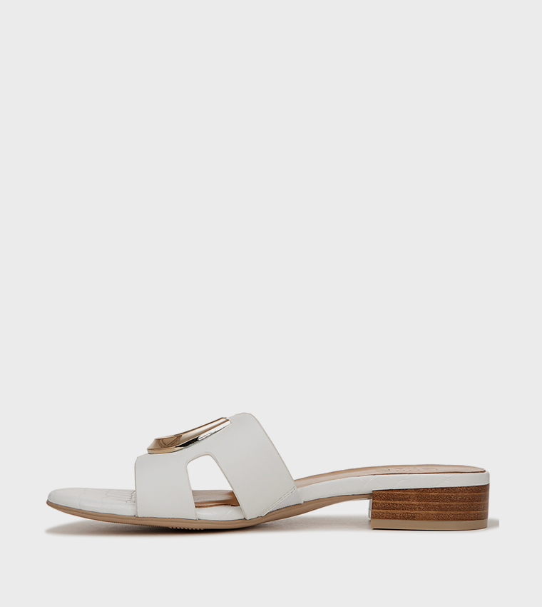 MISTY Open Toe Heel Sandals