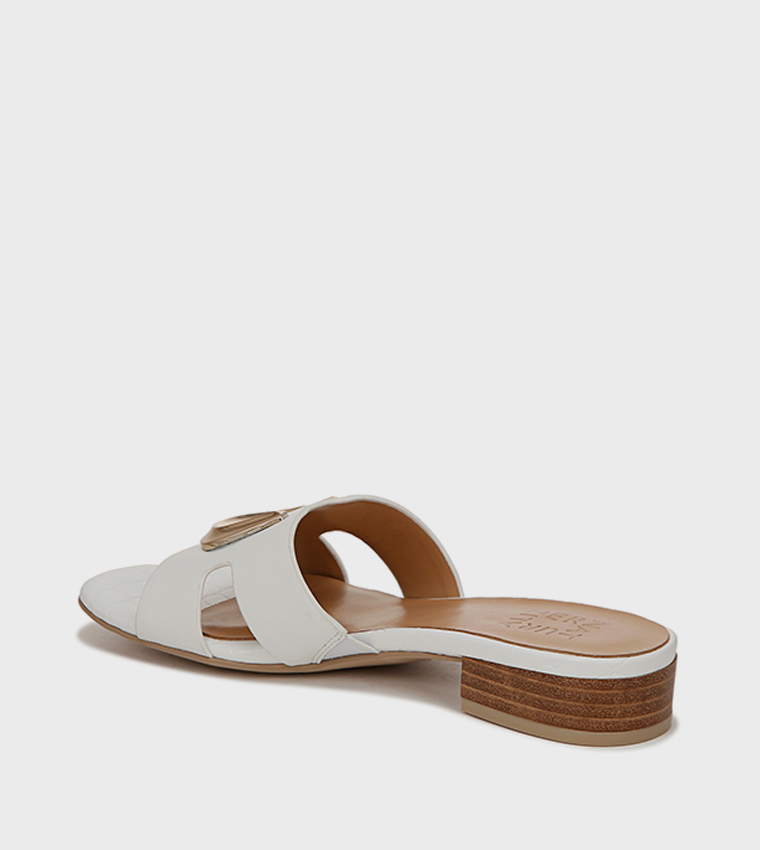 MISTY Open Toe Heel Sandals