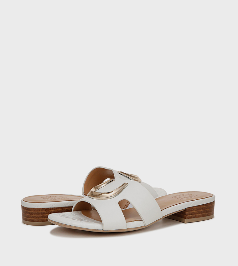 MISTY Open Toe Heel Sandals
