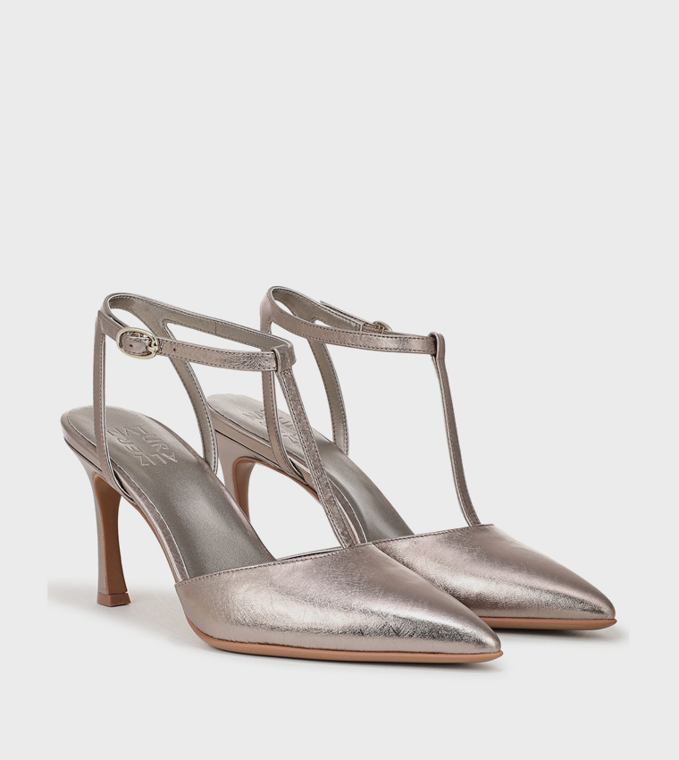 ASTRID Ankle Strap Pumps