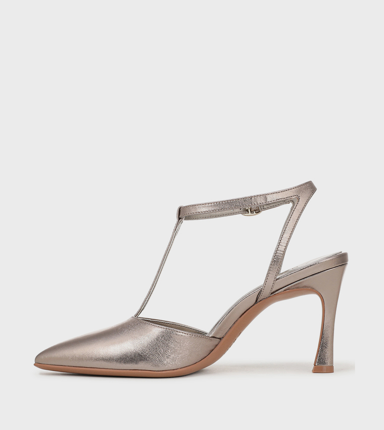 ASTRID Ankle Strap Pumps