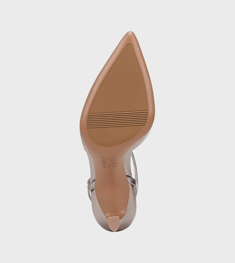 ASTRID Ankle Strap Pumps