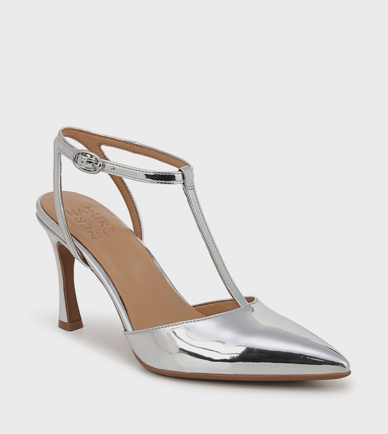 ASTRID Ankle Strap Pumps