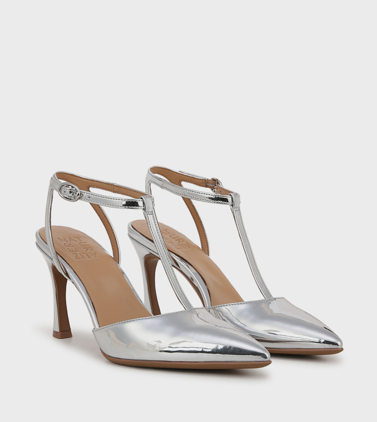 ASTRID Ankle Strap Pumps