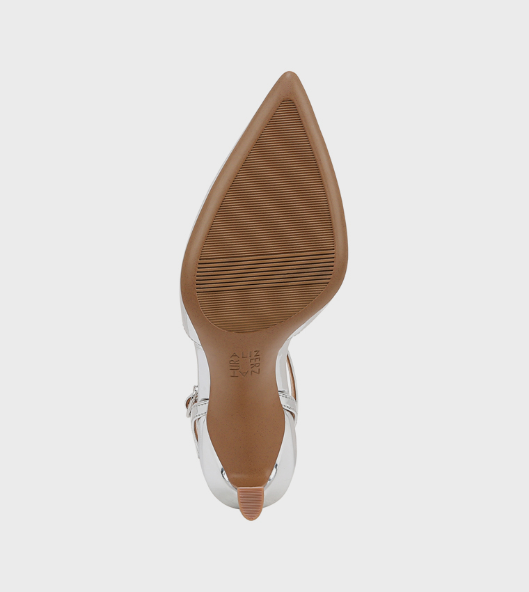 ASTRID Ankle Strap Pumps